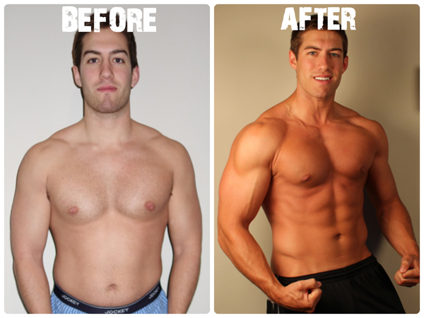 Resultado de imagen para animal pak results before and after