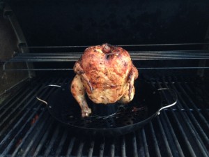 beer can chicken