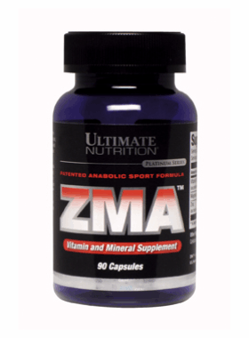 zma supplement