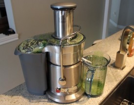 New Juicer